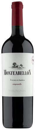 Monteabellon Ribera del Duero 5 Meses en Barrica 2022 750 ML