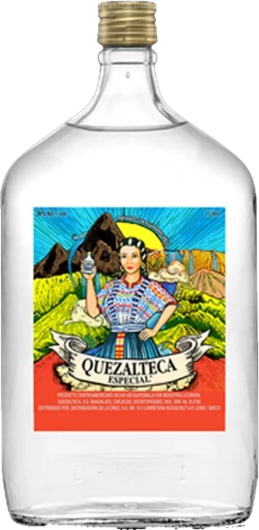 Quezalteca Especial 1 L