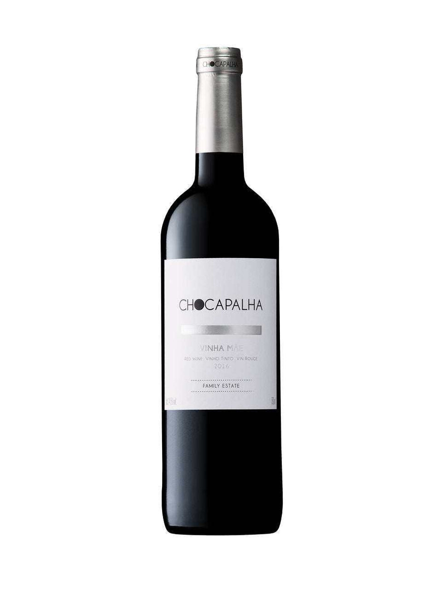 Quinta De Chocapalha Lisboa Vinha Mae Tinto 2016 750 ML bottle, showcasing a premium Portuguese red wine from the Lisboa region.