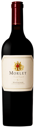 Morlet Family Vineyards Cabernet Sauvignon Mon Chevalier 2019 750 ML