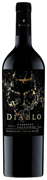 Cabernet Sauvignon Diablo Black Valle del Maule 750 ML Buy Now