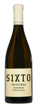 Sixto Uncovered Chardonnay 2017 750 ML