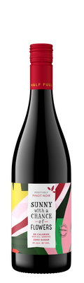 Sunny With A Chance Of Flowers Positively Pinot Noir 750 ML