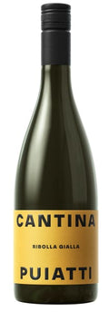Cantina Puiatti Ribolla Gialla 750 ML