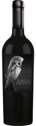 Z Alexander Brown Limited Release Cabernet Sauvignon UNCAGED CABERNET SAUVIGNON 750 ML