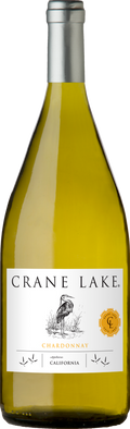 Crane Lake Chardonnay California 750 ML