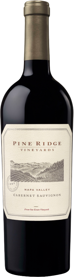 Pine Ridge Cabernet Sauvignon Napa Valley 2021 750 ML