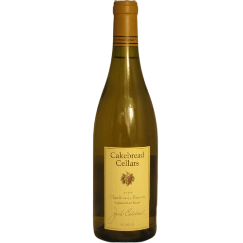 Cakebread Chardonnay Reserve Carneros 2019 750 ML