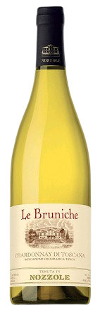 Chardonnay Tenuta di Nozzole Toscana Chardonnay Le Bruniche 750 ML