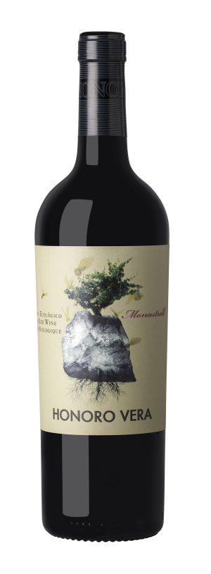 Honoro Vera Organic Monastrell Jumilla 750 ML