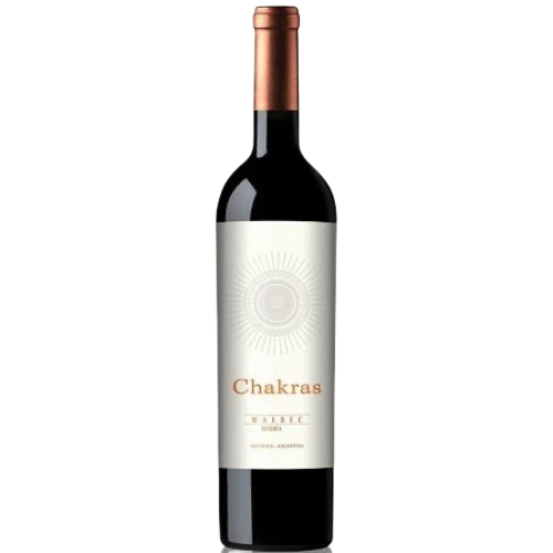 Chakras Malbec Reserva Mendoza 750 ML