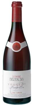 Domaine Bertagna Vougeot 1er Cru Les Cras 2017 750 ML