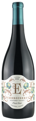 Embroidery Pinot Noir Monterey 750 ML