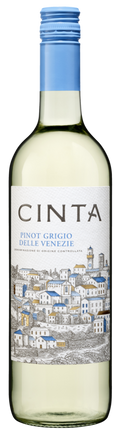 Cinta Pinot Grigio Delle Venezie 750 ML