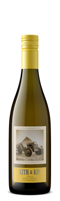 Round Pond Estate Kith & Kin Chardonnay 2022 750 ML