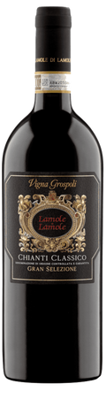 Fattoria di Lamole Vigna Grospoli Gran Selezione Chianti Classico 2018 750 ML