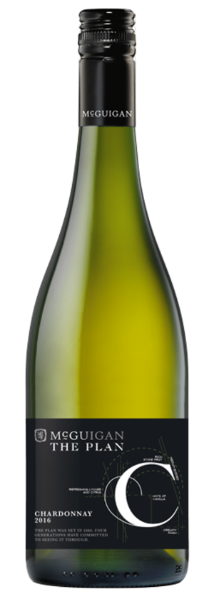 McGuigan The Plan Chardonnay 750 ML