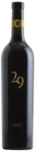 Vineyard 29 Aida Estate Zinfandel 2020 750 ML