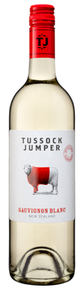 Tussock Jumper Sauvignon Blanc 750 ML