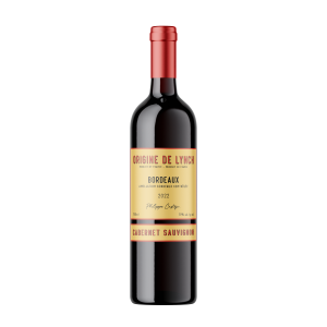 Origine de Lynch Cabernet Sauvignon Bordeaux 750 ML