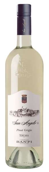 Banfi San Angelo Pinot Grigio Piemonte 750 ML