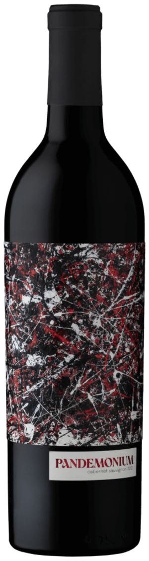 Pandemonium Paso Robles Cabernet Sauvignon Mfw 2021 750 ML