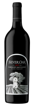 Silver Oak Cabernet Sauvignon Napa Valley 2019 750 ML