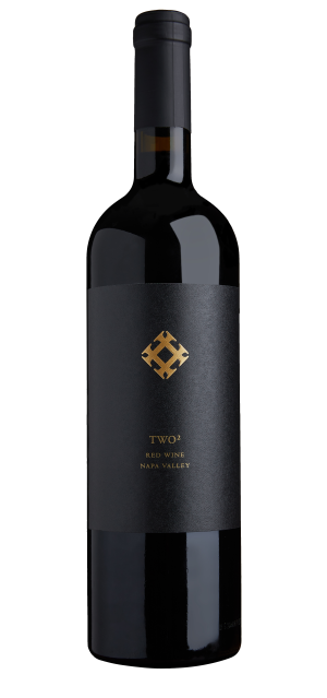 Two Squared Alpha Omega Napa Valley Red Blend 2021 750 ML