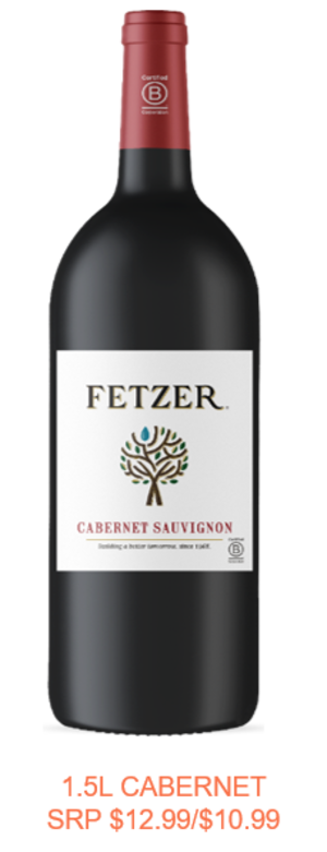 Fetzer Cabernet Sauvignon 1.5 L
