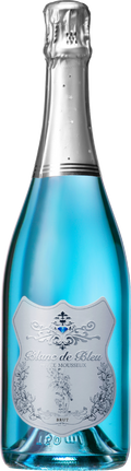 Blanc de Bleu Cuvee Mousseux Brut 750 ML