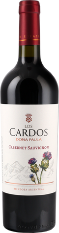 Dona Paula Los Cardos Cabernet Sauvignon 750 ML