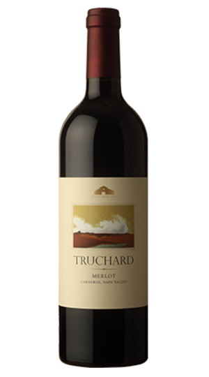 Truchard Vineyard Merlot 2021 750 ML