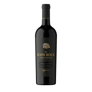 The Icon Rock Cabernet Sauvignon Single Vineyard 2020 750 ML