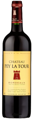 Chateau Pey La Tour Bordeaux 750 ML