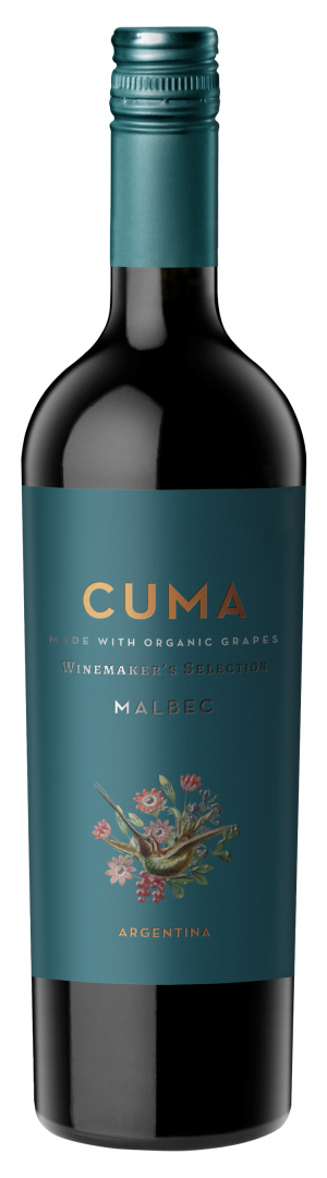 Michel Torino Cuma Organic Malbec 750 ML