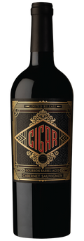 Cosentino Cigar Bourbon Barrel-Aged Limited Release Cabernet Sauvignon 2019 750 ML