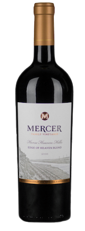 Mercer Estates Edge Of Heaven Blend Horse Heaven Hills 750 ML