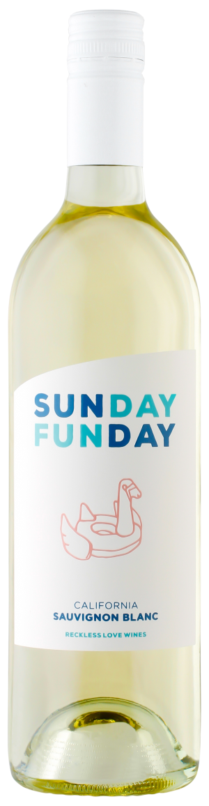 Sunday Funday California Sauvignon Blanc 750 ML