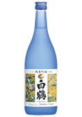 Hakutsuru Sake Superior Junmai Ginjo Sake 720 ML