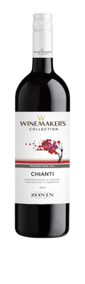 Zonin Winemakers Collection Chianti 750 ML