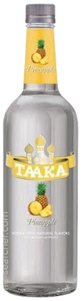 Taaka Pineapple Vodka 750 ML
