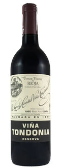 R Lopez de Heredia Rioja Vina Tondonia Reserva 2012 750 ML