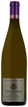 Pierre Sparr Alsace Grand Cru Mambourg Pinot Gris 2016 750 ML