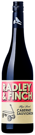 Radley & Finch Cabernet Sauvignon 2024 750 ML