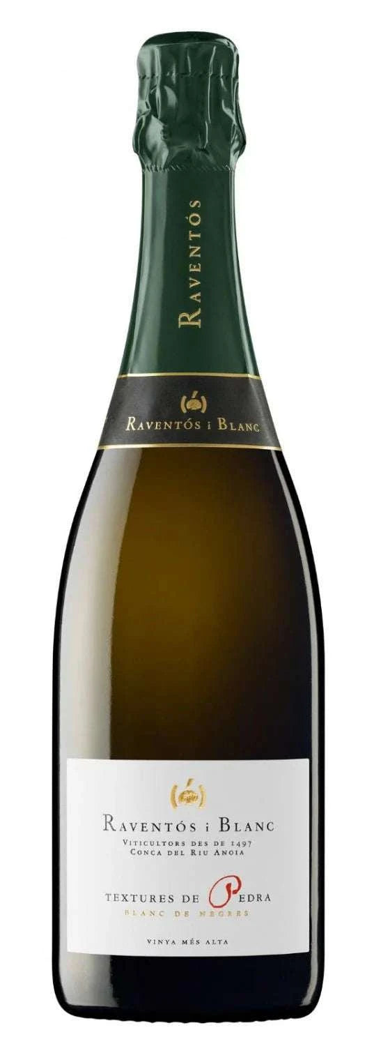 Raventos I Blanc Textures de Pedra Blanc de Noirs 750 ML
