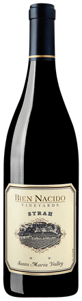 Bien Nacido Estate Syrah 2021 750 ML