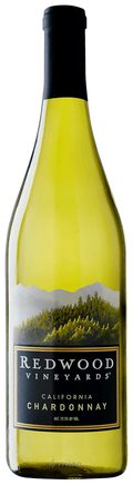 Redwood Vineyards Chardonnay 750 ML
