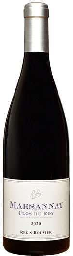 Regis Bouvier Marsannay Clos Du Roy 2022 750 ML
