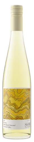SOM Riesling Zillah Ranch Vineyard Columbia Valley 2024 750 ML