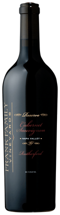 Frank Family Vineyards Rutherford Reserve Cabernet Sauvignon 2021 750 ML